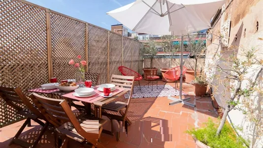 Apartments in Barcelona Eixample - photo 7