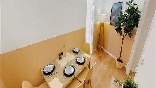 Rooms in Paris 14ème arrondissement - Montparnasse - photo 8