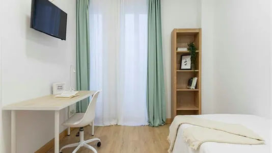 Rooms in Madrid Centro - photo 6
