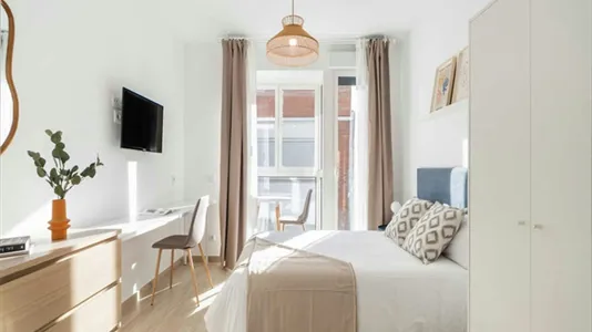 Rooms in Madrid Fuencarral-El Pardo - photo 2