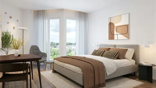 Apartments in Zürich Distrikt 4 - Aussersihl - photo 2