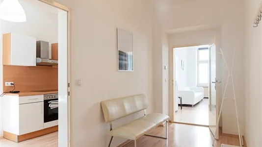 Rooms in Vienna Josefstadt - photo 4