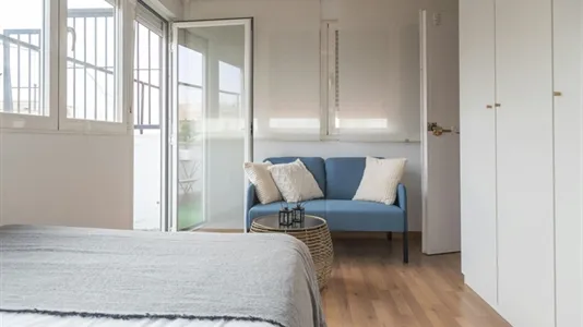 Rooms in Madrid Chamberí - photo 5