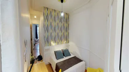 Room for rent in Paris 17ème arrondissement, Paris