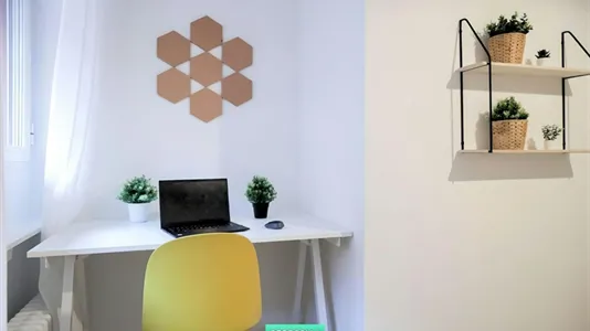 Rooms in Madrid Chamberí - photo 4