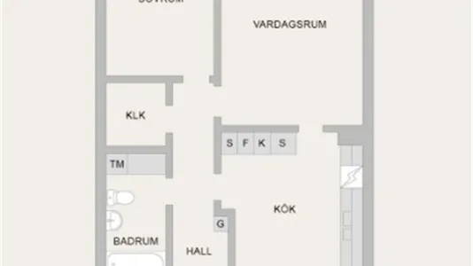 Apartments in Nynäshamn - photo 6