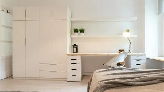 Rooms in Madrid Chamberí - photo 5