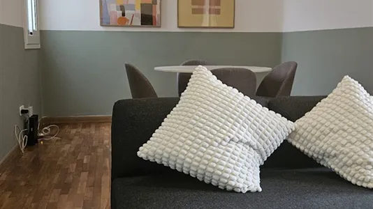 Rooms in Barcelona Eixample - photo 7