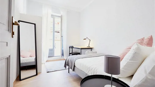 Rooms in Turin - photo 2
