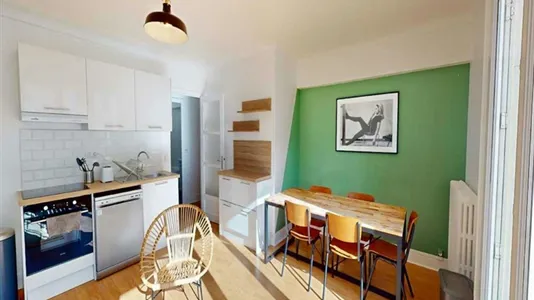 Rooms in Paris 17ème arrondissement - photo 9