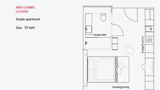 Apartments in Zug - photo 1