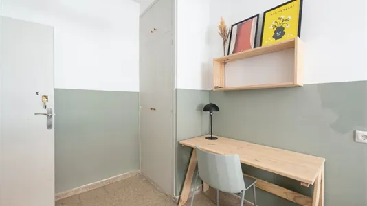 Rooms in Barcelona Gràcia - photo 5
