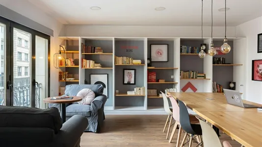 Rooms in Barcelona Sarrià-St. Gervasi - photo 10