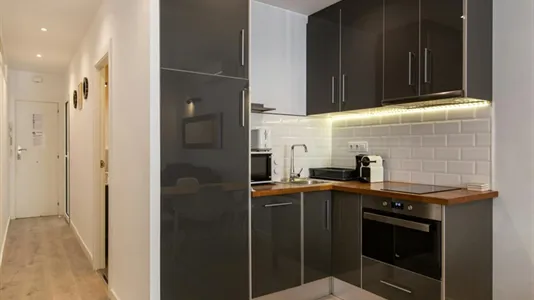Apartments in Barcelona Sant Martí - photo 10