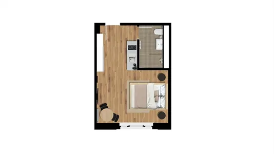 Apartments in Berlin Lichtenberg - photo 2