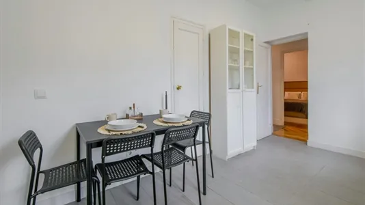 Rooms in Madrid Salamanca - photo 9
