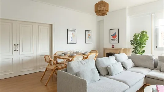 Rooms in Madrid Chamberí - photo 4