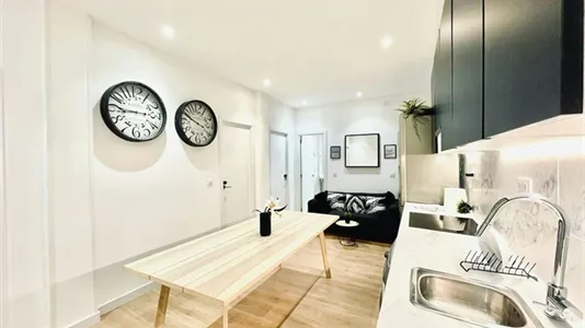 Rooms in Madrid Salamanca - photo 9