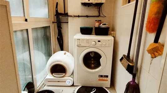 Rooms in Barcelona Eixample - photo 7