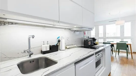 Apartments in Paris 13ème arrondissement - Place d'Italie - photo 9