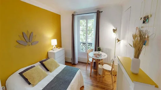 Rooms in Paris 17ème arrondissement - photo 3