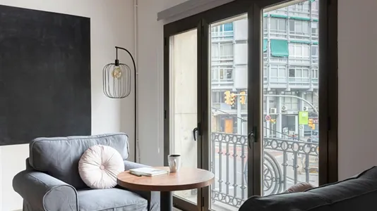 Rooms in Barcelona Sarrià-St. Gervasi - photo 10