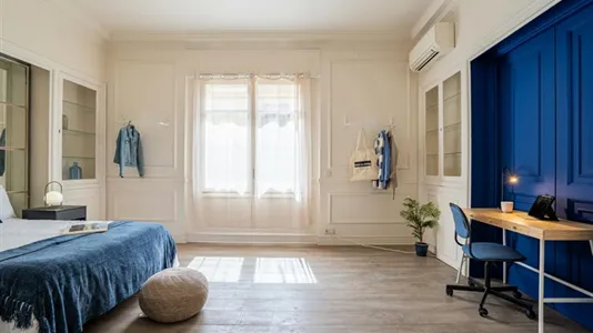 Rooms in Barcelona Sarrià-St. Gervasi - photo 4