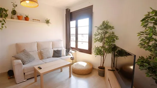 Rooms in Barcelona Eixample - photo 7