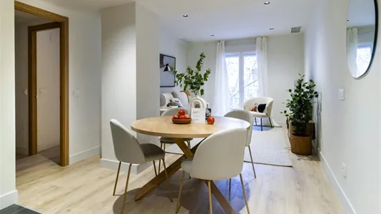 Apartments in Madrid Chamartín - photo 8