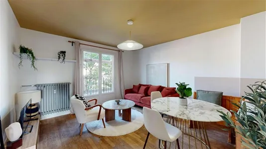 Rooms in Dijon - photo 4