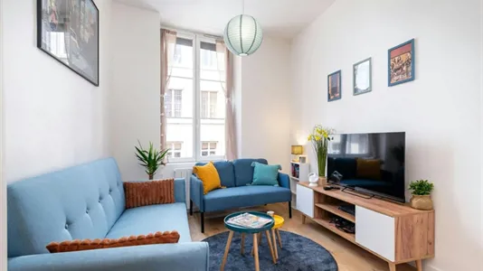 Apartments in Lyon - photo 2