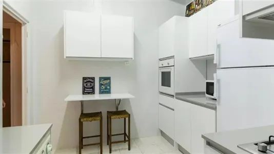 Rooms in Madrid Chamberí - photo 10