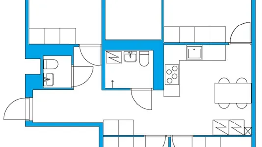 Rooms in Helsinki Itäinen - photo 5