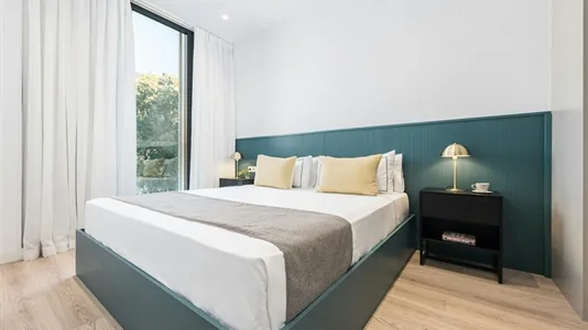 Apartments in Barcelona Eixample - photo 10