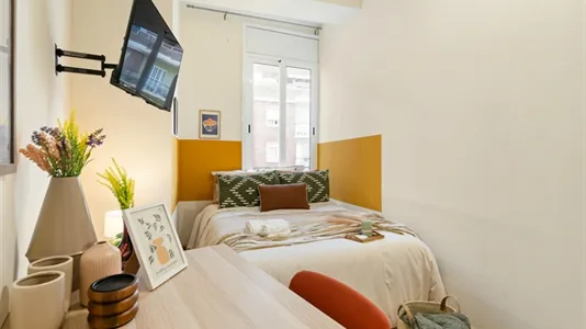 Rooms in Barcelona Les Corts - photo 1