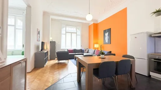Apartments in Budapest Erzsébetváros - photo 2