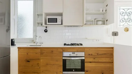 Apartments in Barcelona Sarrià-St. Gervasi - photo 6