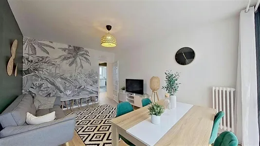 Rooms in Caen - photo 8