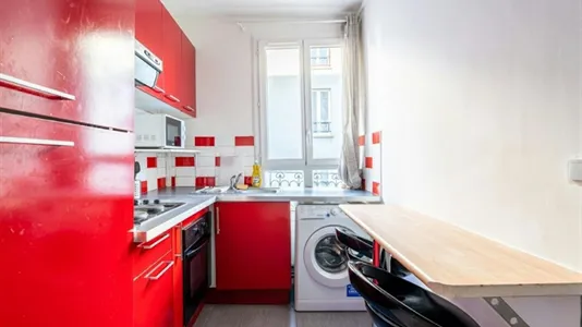 Apartments in Paris 14ème arrondissement - Montparnasse - photo 4