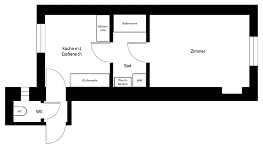 Apartments in Wien Wieden - photo 6