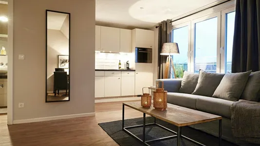 Apartments in Hamburg Harburg - photo 2