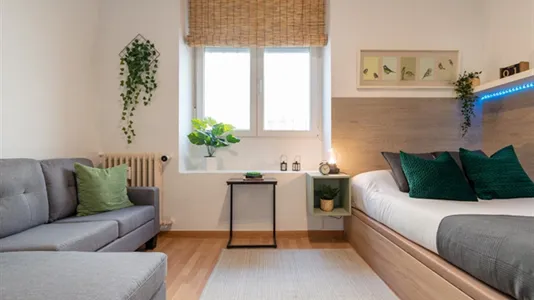 Rooms in Madrid Retiro - photo 5