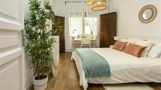 Rooms in Barcelona Sarrià-St. Gervasi - photo 1