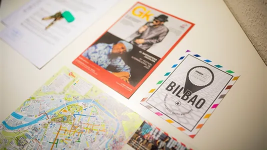 Rooms in Bilbao - photo 4