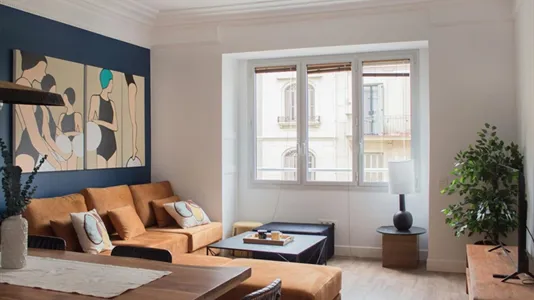 Rooms in Barcelona Sarrià-St. Gervasi - photo 4