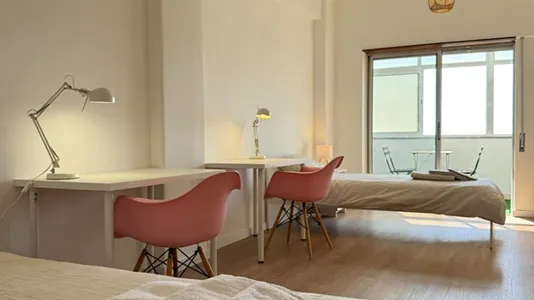 Rooms in Almada - photo 1
