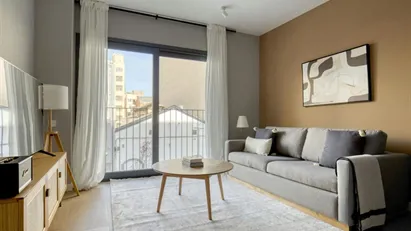 Apartment for rent in Barcelona Sant Martí, Barcelona