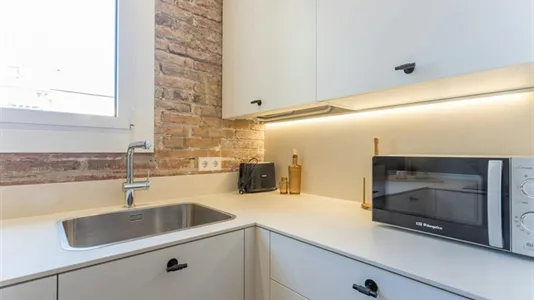 Apartments in Barcelona Gràcia - photo 7