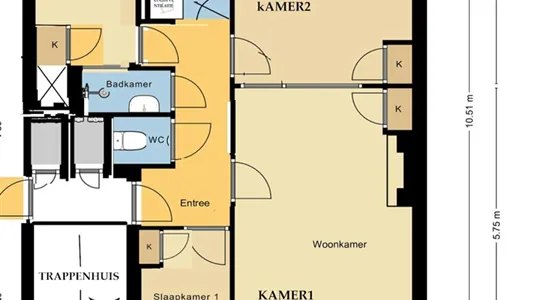 Rooms in Location is not specified - photo 9