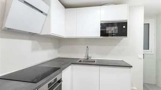 Apartments in Barcelona Sant Martí - photo 10